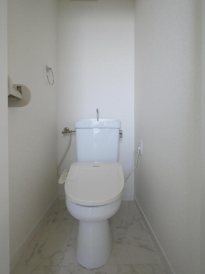 【トイレ】 | サーラ白金