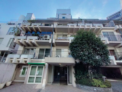 【外観】 | チサンマンション原宿 |  