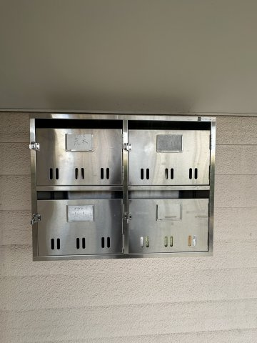サン福安のその他共用部分