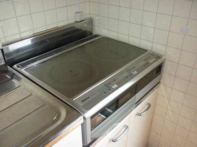 唐津市東唐津３丁目のアパートの内装