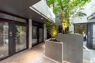 【エントランス】 | ＶＯＲＴ青山Ｌｅａｐ |  