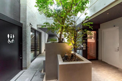 【ロビー】 | ＶＯＲＴ青山Ｌｅａｐ |  