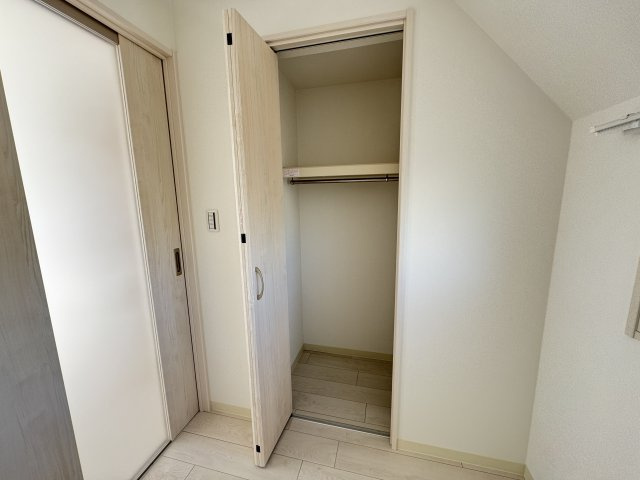 ＩＫＩ新八柱 の収納