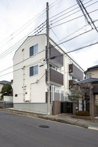 ＩＫＩ新八柱 の外観