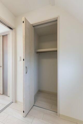 ＩＫＩ新八柱 の収納