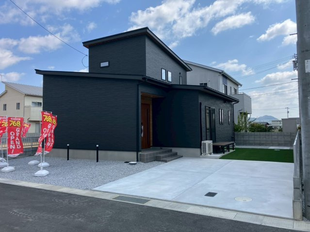 ルミナスガーデン上林町