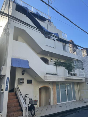 【外観】 | シャトレニュー青山 |  