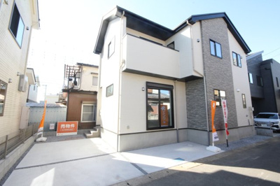 【外観】 | 谷口4299 | 2階建て4LDK