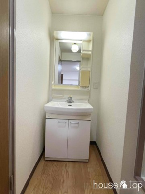 【洗面所】 | 鳴尾ハイツ（鳴尾北小・学文中学校区）