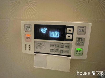 【設備】 | 鳴尾ハイツ（鳴尾北小・学文中学校区）