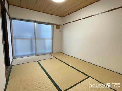 【和室】 | 鳴尾ハイツ（鳴尾北小・学文中学校区）