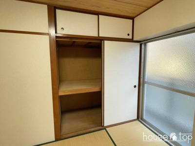 【和室】 | 鳴尾ハイツ（鳴尾北小・学文中学校区）