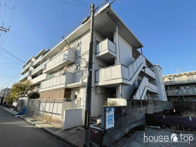 【外観】 | 鳴尾ハイツ（鳴尾北小・学文中学校区）