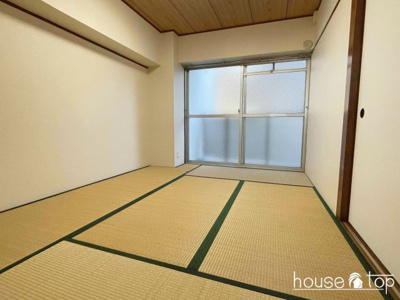 【和室】 | 鳴尾ハイツ（鳴尾北小・学文中学校区）