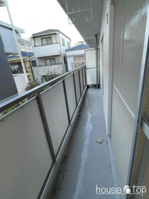 【バルコニー】 | 鳴尾ハイツ（鳴尾北小・学文中学校区）