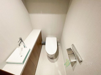 【トイレ】 | ルフォン南平台