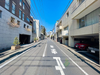 【その他】 | ルフォン南平台 | 前面道路