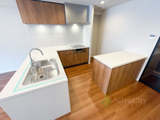 【キッチン】 | ルフォン南平台