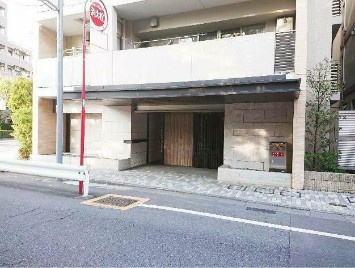 【エントランス】 | プラウド杉並上井草