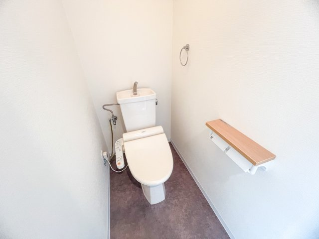 デイグラン長居公園のトイレ