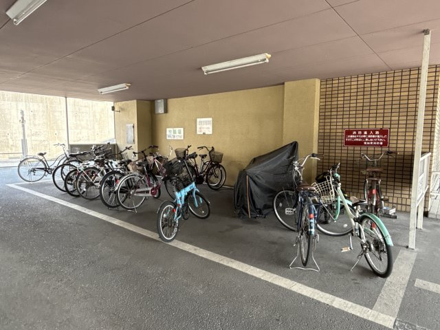 ロイヤルステイツ東辻井のその他共用部分