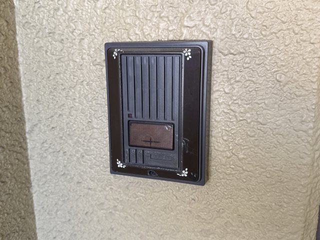 ロイヤルステイツ東辻井のセキュリティ