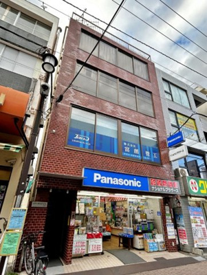 【外観】 | リバーサイドビル下井草