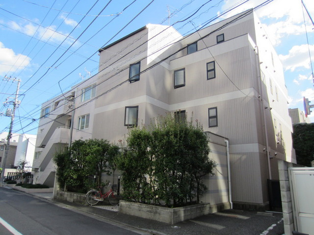 メゾン・ドゥ・森の外観|★住環境良好の立地★