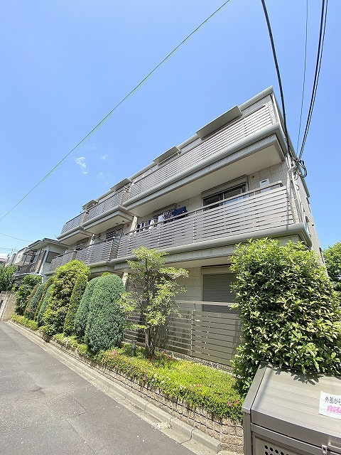 BELTIS椎名町の外観|★耐震構造の旭化成へーベルメゾン★