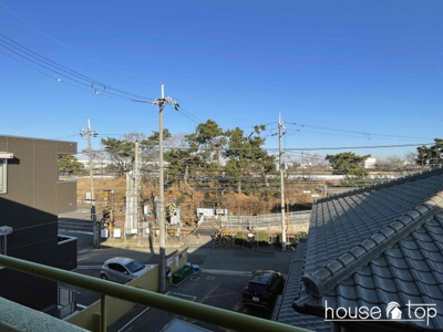 【展望】 | リバーサイドハイツ米田