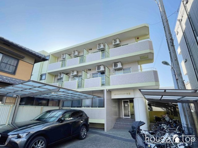 【外観】 | リバーサイドハイツ米田