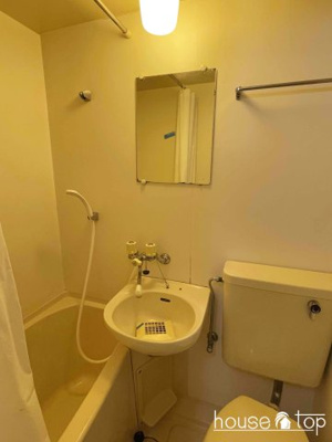 【浴室】 | リバーサイドハイツ米田