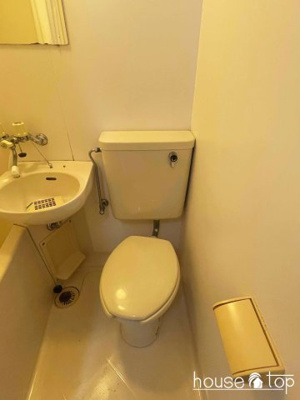 【トイレ】 | リバーサイドハイツ米田