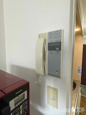 【セキュリティ】 | リバーサイドハイツ米田