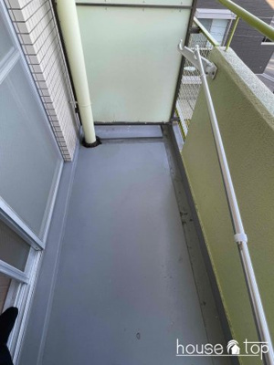 【バルコニー】 | リバーサイドハイツ米田