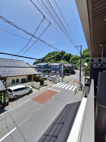 ガーデン坂ノ下の展望
