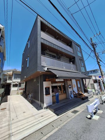 ガーデン坂ノ下の外観