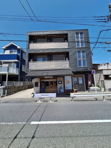 ガーデン坂ノ下の外観
