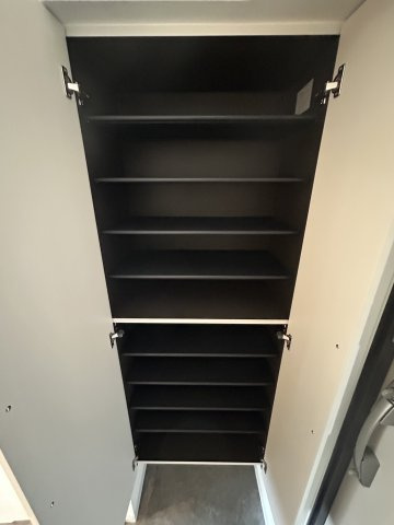 大阪市淀川区新北野３丁目の賃貸マンションの収納