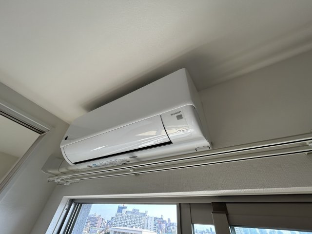 大阪市淀川区新北野３丁目の賃貸マンションの設備