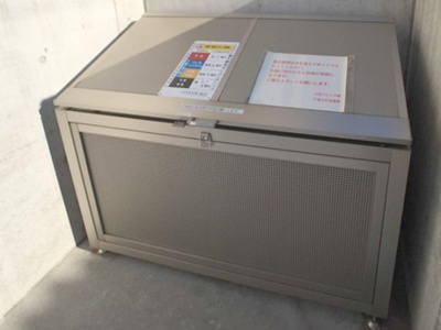 【その他共用部分】 | ＬＥＸＳＡＳＵ春日 | ゴミステーション