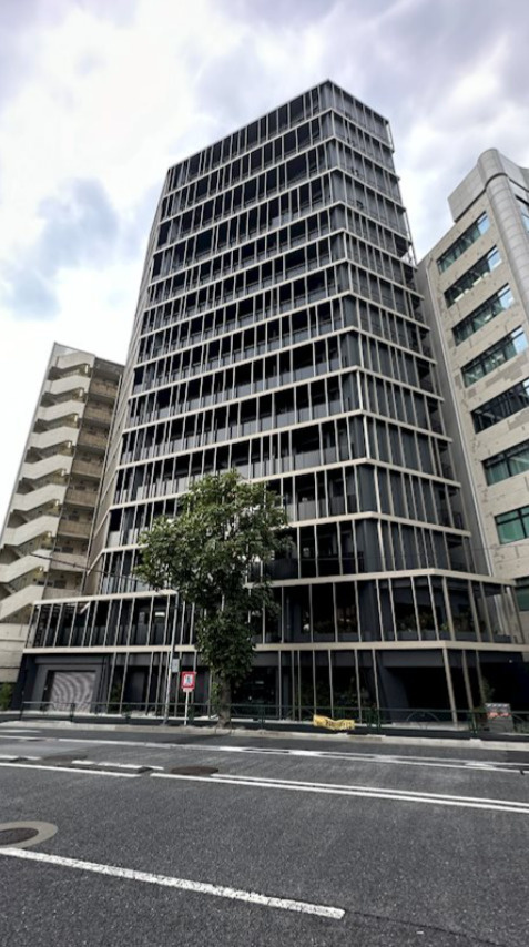 ZOOM新宿御苑前の外観|ZOOM新宿御苑前