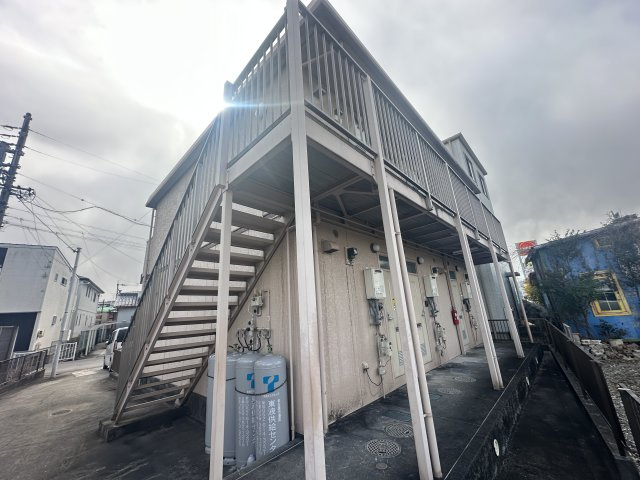 アンダンテ日之出の外観
