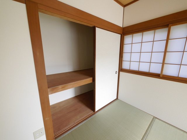 ハレマエ高取山町の収納