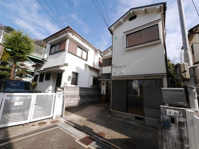 ハレマエ高取山町の外観