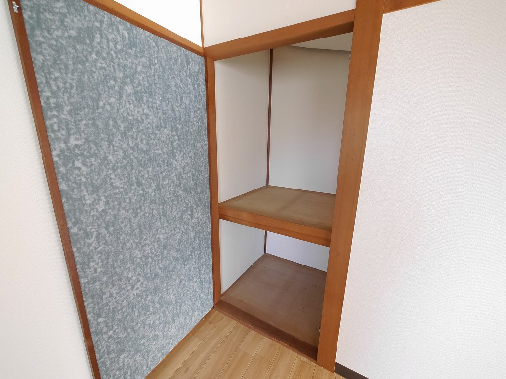 ハレマエ高取山町の収納