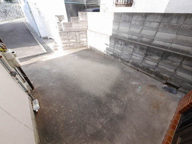 ハレマエ高取山町の駐車場