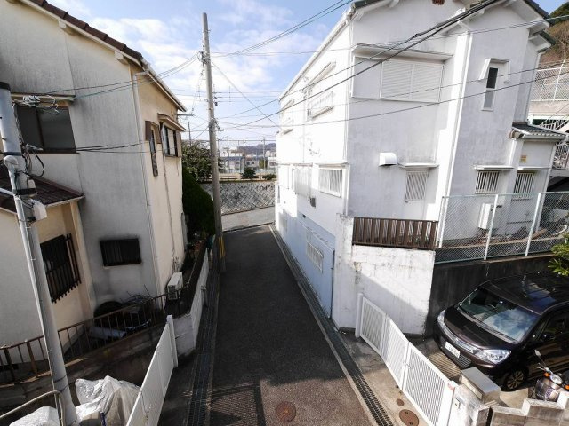 ハレマエ高取山町の展望