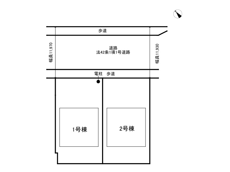 赤穂市松原町第３/全２棟