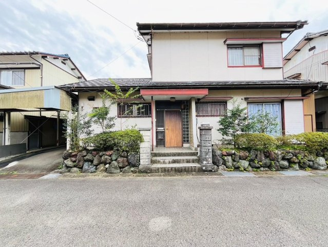 【商談中】売土地　瑞穂市本田　65.75坪の外観